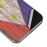 Philippines Flag Dark Wood Pixel 9 Pro XL Skin